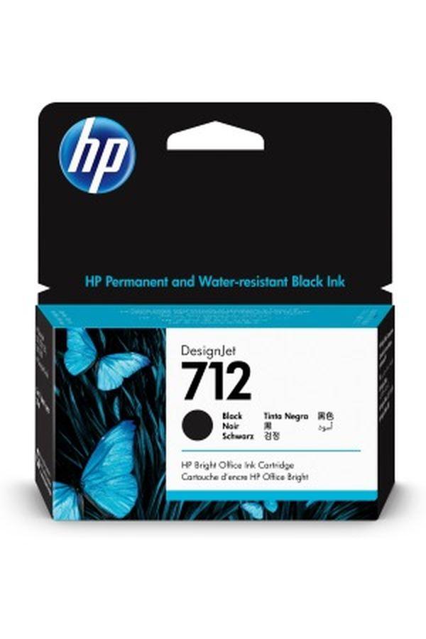 HP Tinte No.712 38ml black