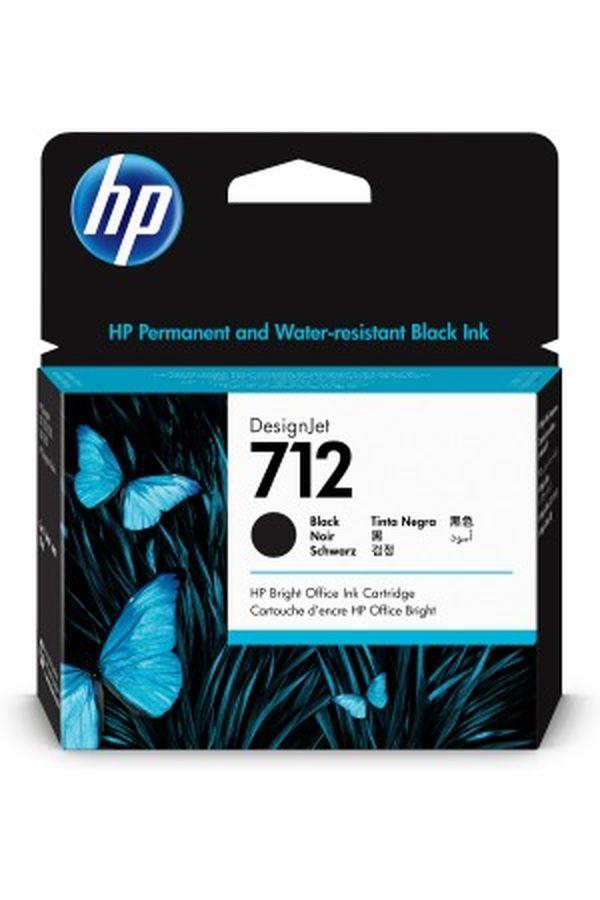 HP Tinte No.712 80ml black